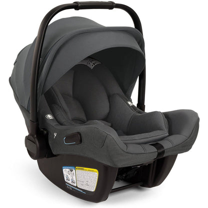 NUNA Infant Nuna PIPA Aire RX Infant Car Seat + RELX Base