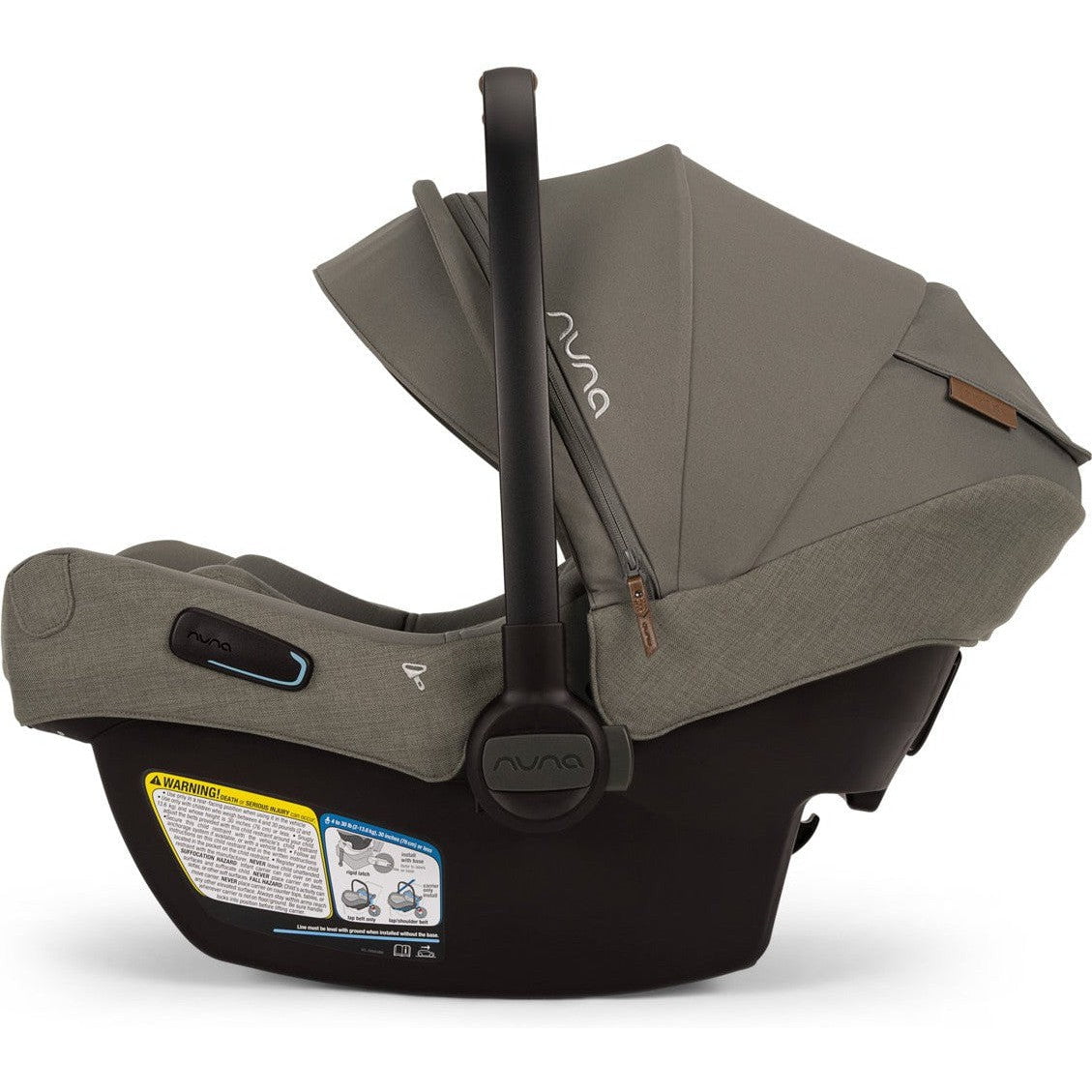 NUNA Infant Nuna PIPA Aire RX Infant Car Seat + RELX Base