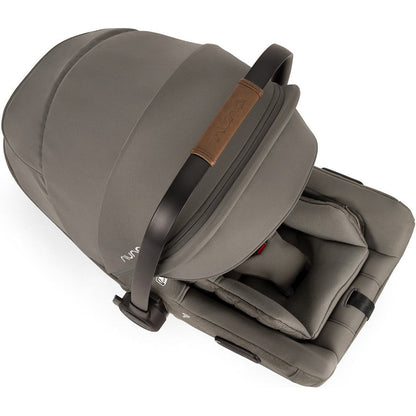 NUNA Infant Nuna PIPA Aire RX Infant Car Seat + RELX Base
