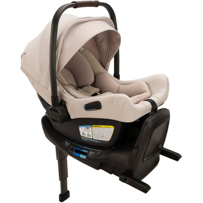NunaNuna PIPA Aire RX Infant Car Seat + RELX BaseBabysupermarket