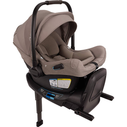 NunaNuna PIPA Aire RX Infant Car Seat + RELX BaseBabysupermarket