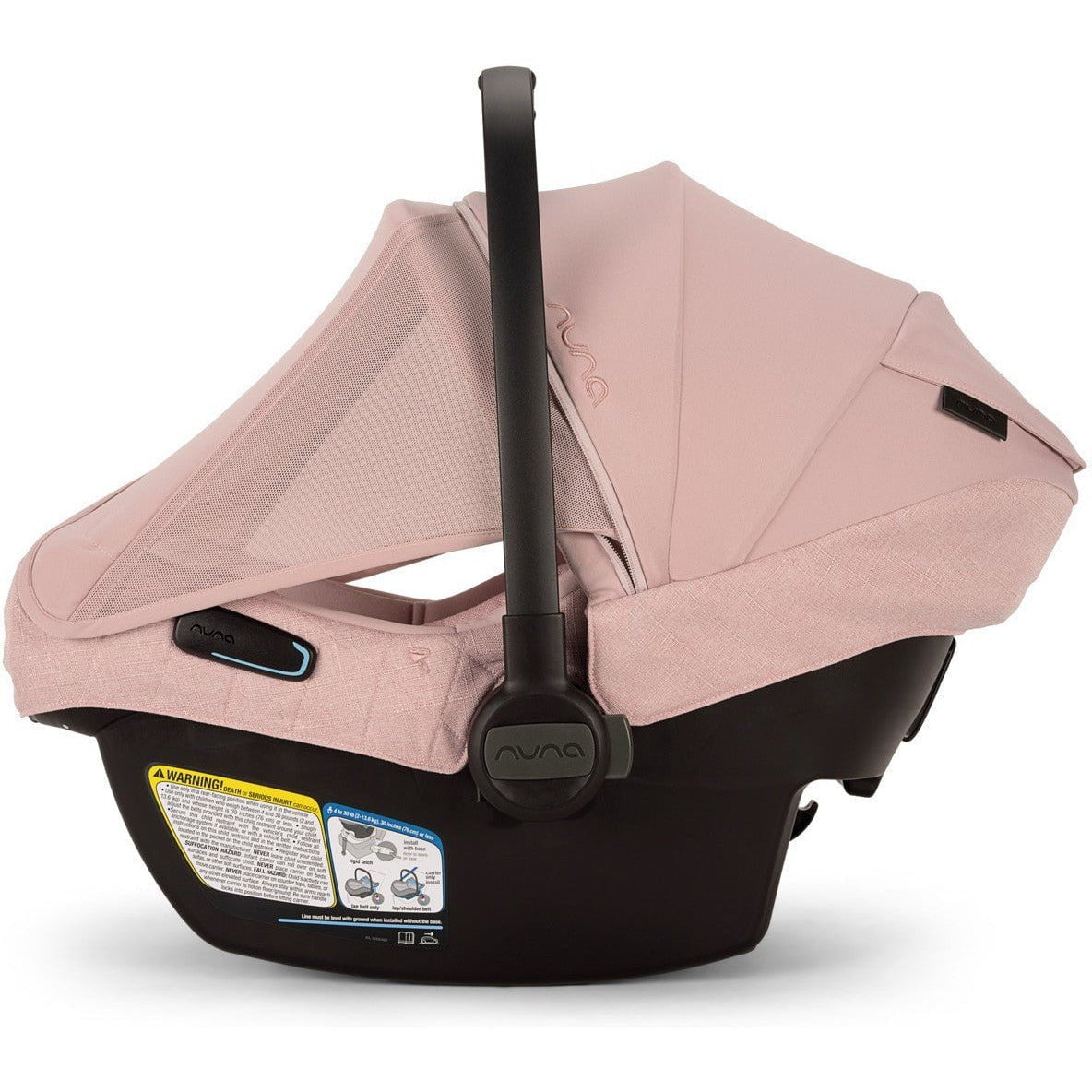 Nuna Car Seats - Infant Nuna Pipa Aire RX Infant Car Seat | Thistle Collection