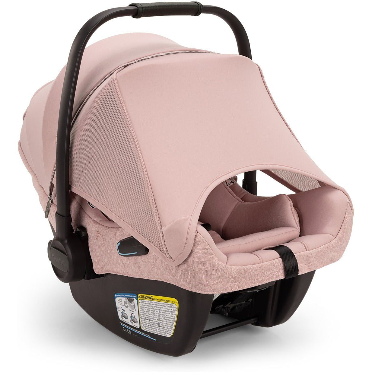 Nuna Car Seats - Infant Nuna Pipa Aire RX Infant Car Seat | Thistle Collection