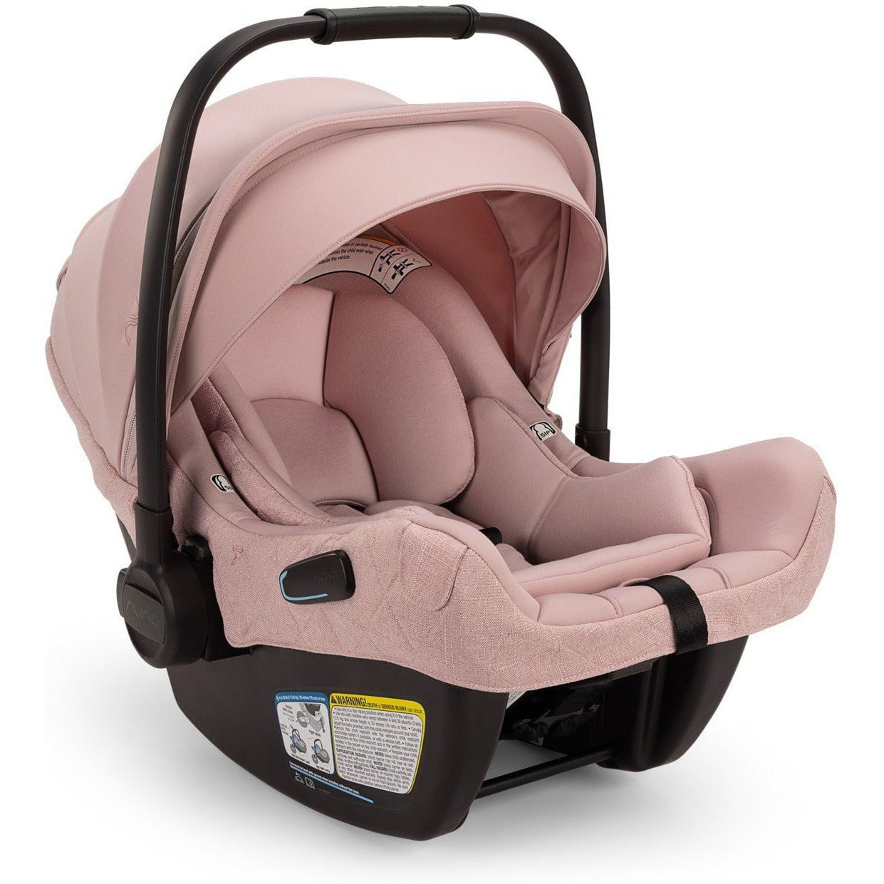 Nuna Car Seats - Infant Nuna Pipa Aire RX Infant Car Seat | Thistle Collection