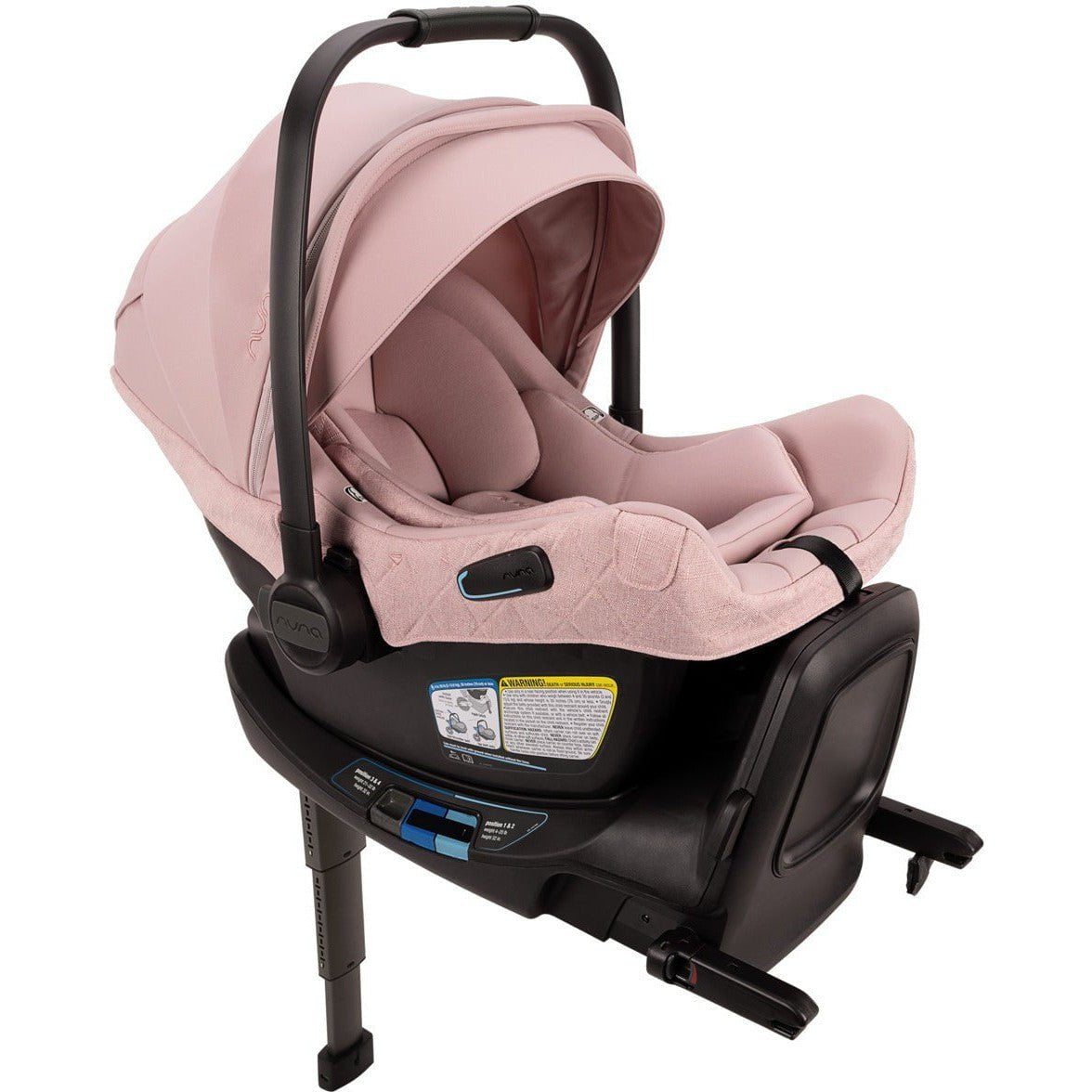 Nuna Car Seats - Infant Nuna Pipa Aire RX Infant Car Seat | Thistle Collection