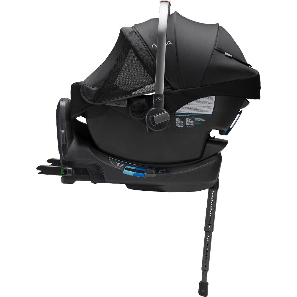 NUNA Infant Nuna PIPA RX Infant Car Seat + RELX Base