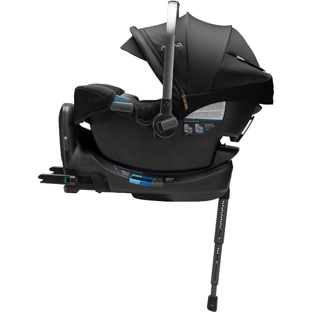 NUNA Infant Nuna PIPA RX Infant Car Seat + RELX Base