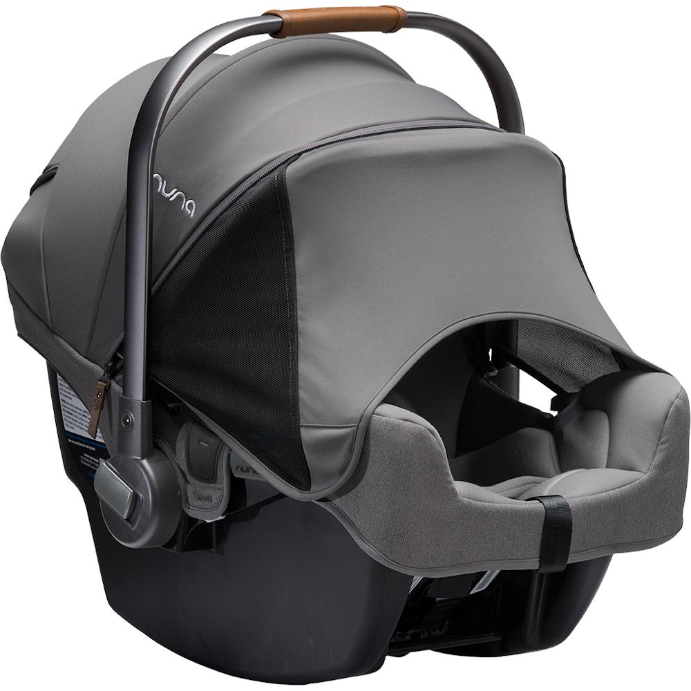 NUNA Infant Nuna PIPA RX Infant Car Seat + RELX Base