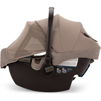 NUNA Infant Nuna PIPA RX Infant Car Seat + RELX Base
