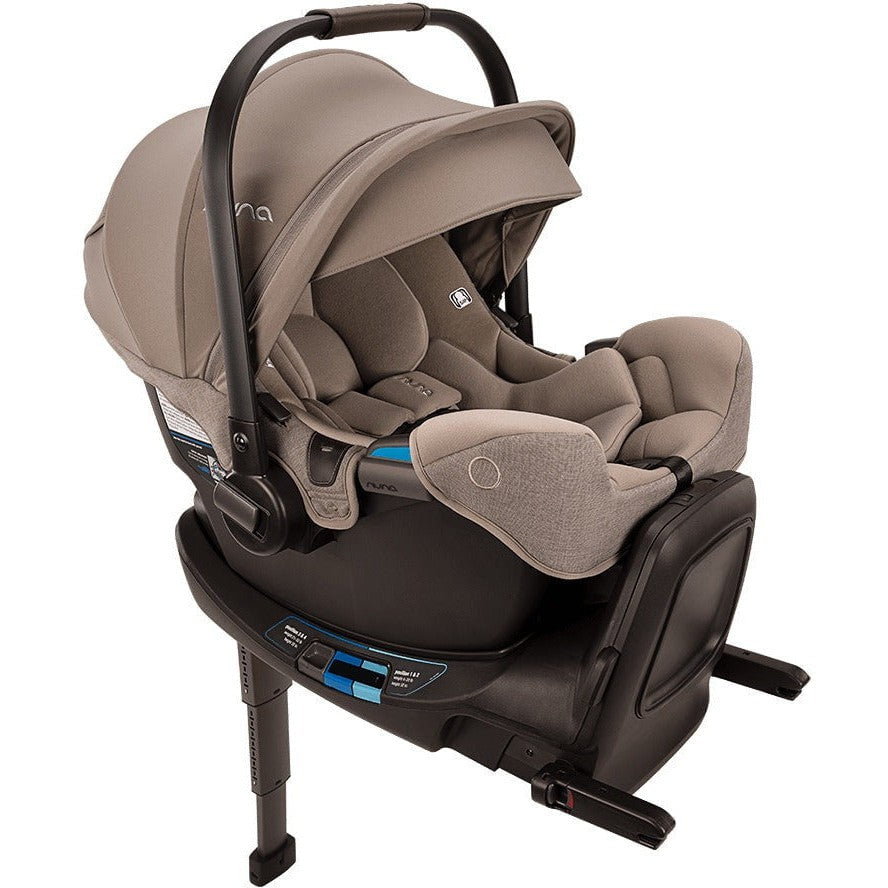 NUNA Infant Nuna PIPA RX Infant Car Seat + RELX Base