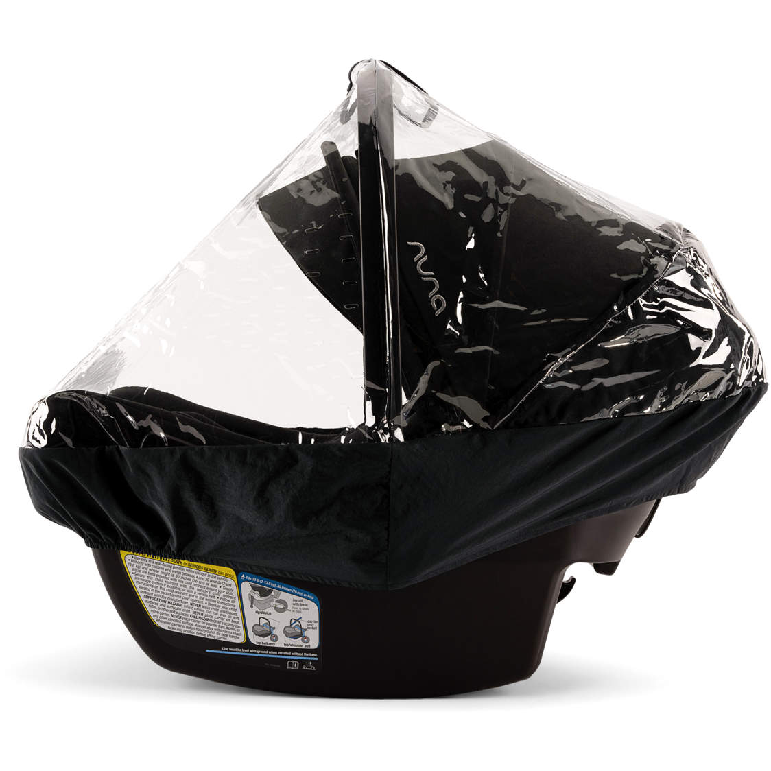 Nuna Stroller Accessories Nuna PIPA Series Rain Cover