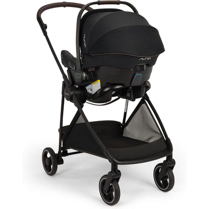 Nuna Strollers - Travel Systems Caviar Nuna Pipa URBN Flex System