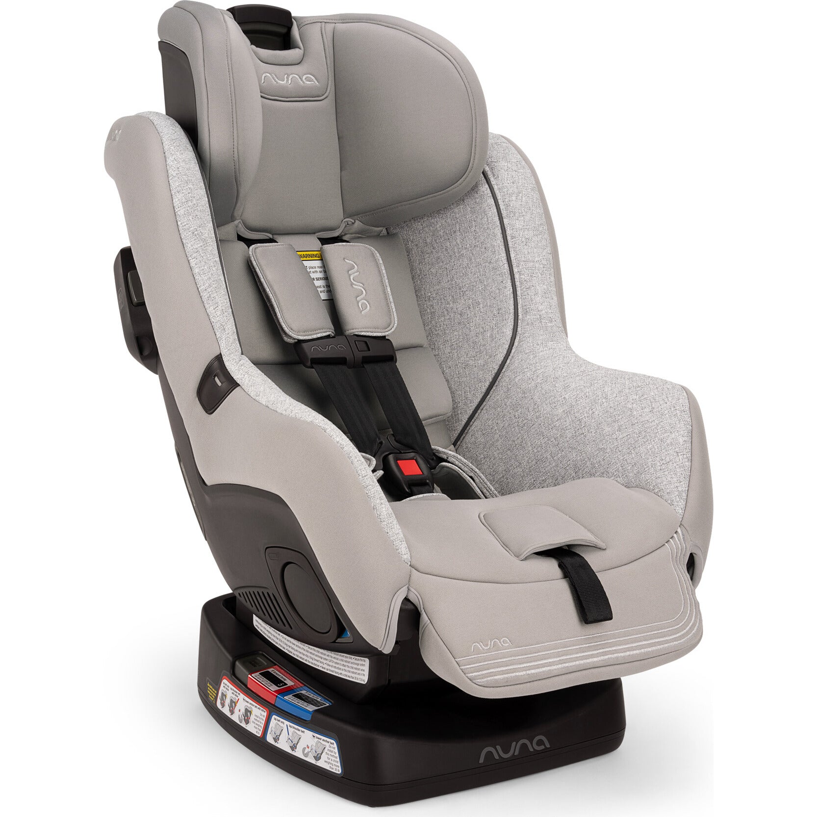 Nuna Car Seats - Convertible Sterling Nuna RAVA Convertible Car Seat | Sterling