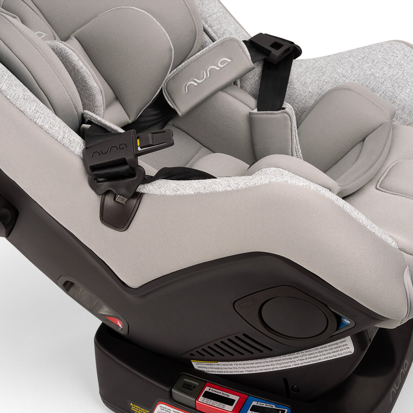 Nuna Car Seats - Convertible Sterling Nuna RAVA Convertible Car Seat | Sterling