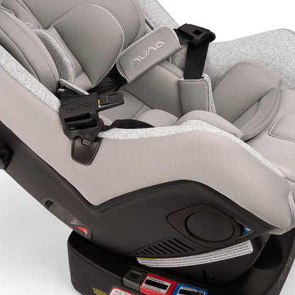 Nuna Car Seats - Convertible Sterling Nuna RAVA Convertible Car Seat | Sterling