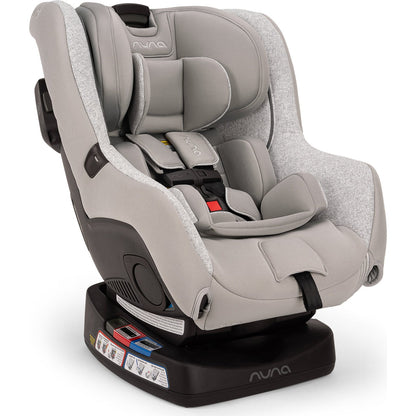 Nuna Car Seats - Convertible Sterling Nuna RAVA Convertible Car Seat | Sterling
