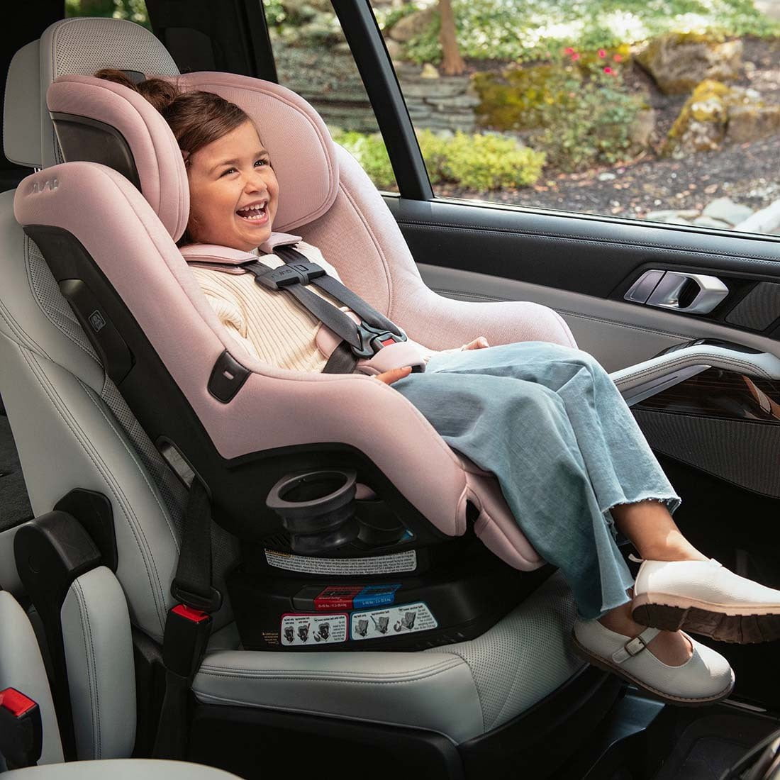 Nuna Car Seats - Convertible Nuna RAVA Convertible Car Seat | Thistle Collection