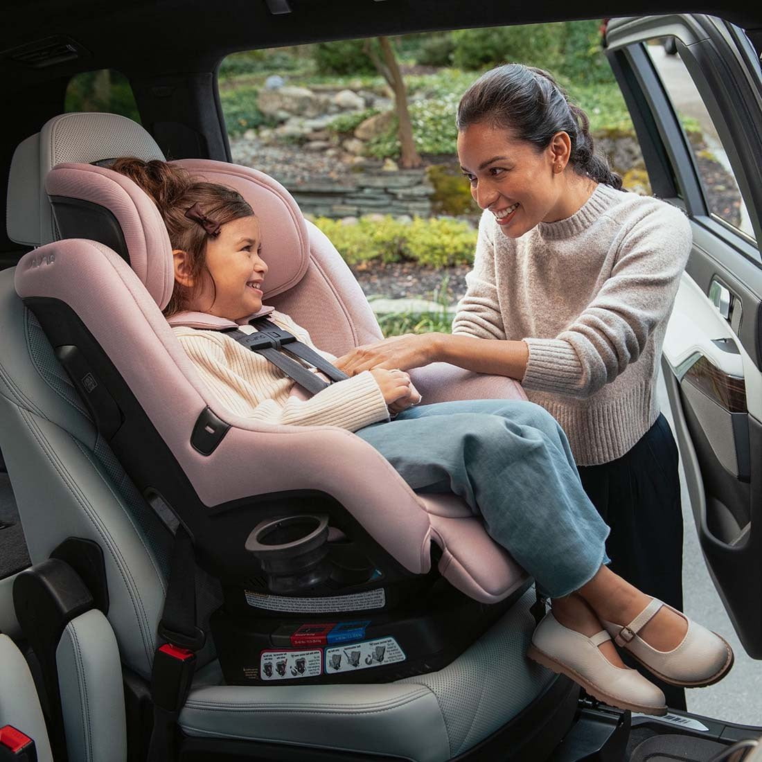 Nuna Car Seats - Convertible Nuna RAVA Convertible Car Seat | Thistle Collection