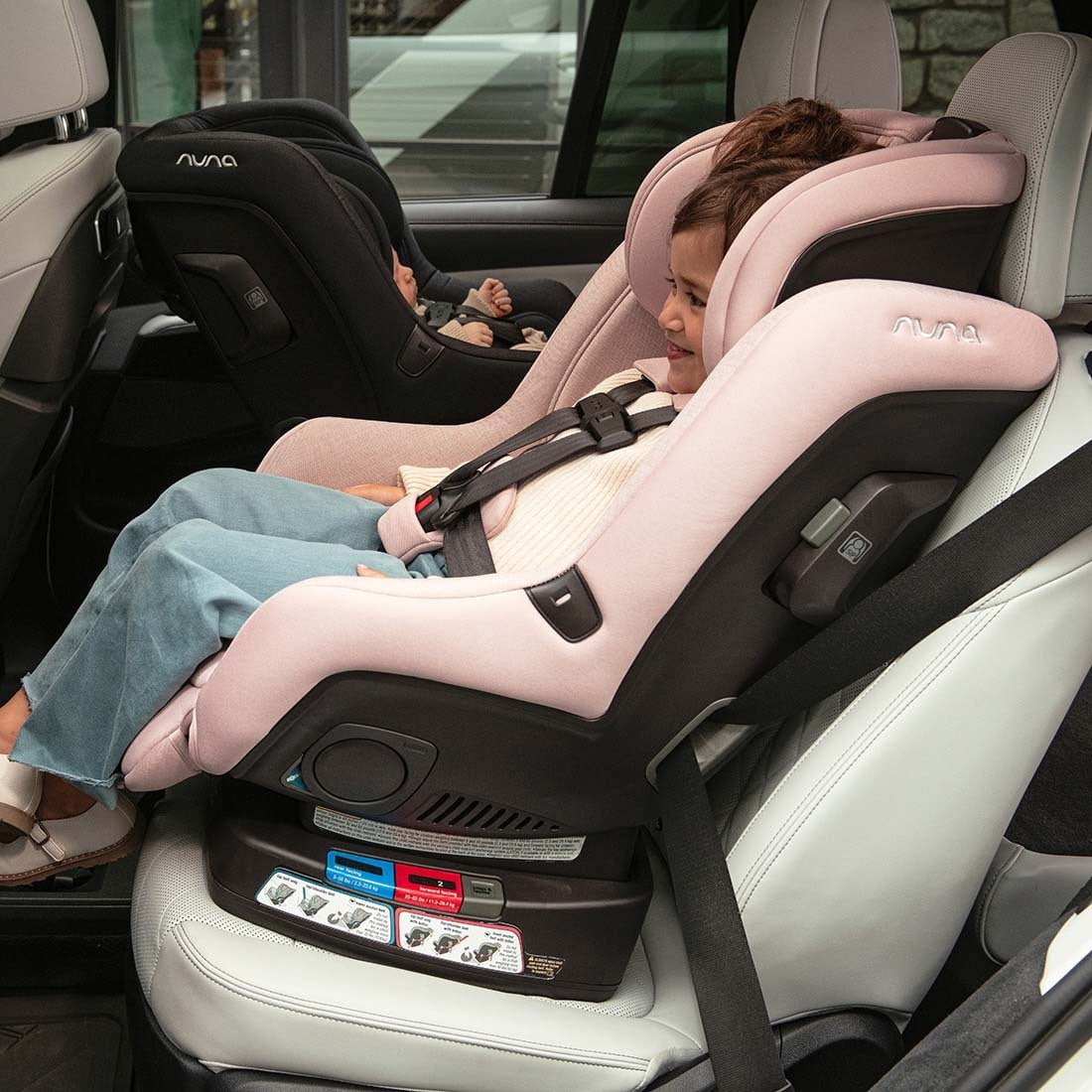 Nuna Car Seats - Convertible Nuna RAVA Convertible Car Seat | Thistle Collection