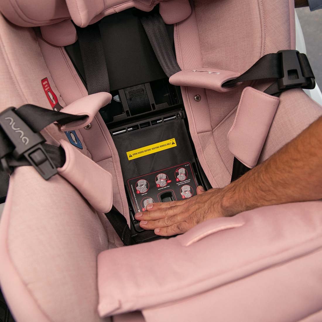 Nuna Car Seats - Convertible Nuna RAVA Convertible Car Seat | Thistle Collection