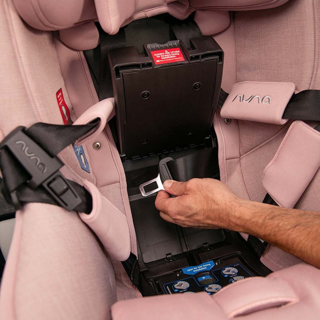 Nuna Car Seats - Convertible Nuna RAVA Convertible Car Seat | Thistle Collection