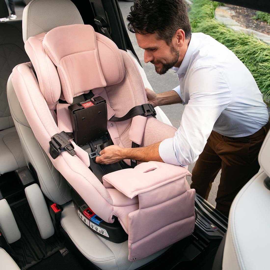 Nuna Car Seats - Convertible Nuna RAVA Convertible Car Seat | Thistle Collection