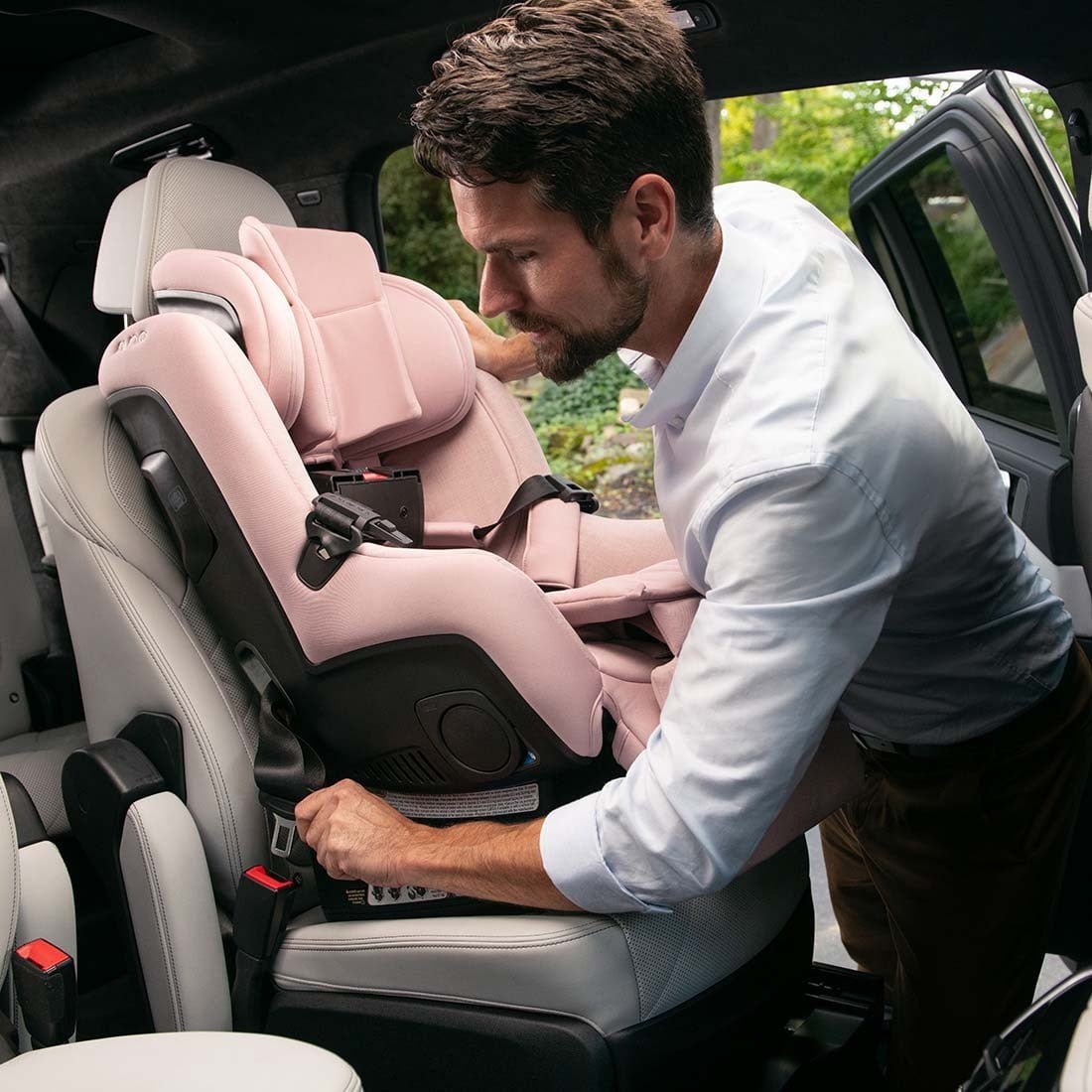 Nuna Car Seats - Convertible Nuna RAVA Convertible Car Seat | Thistle Collection