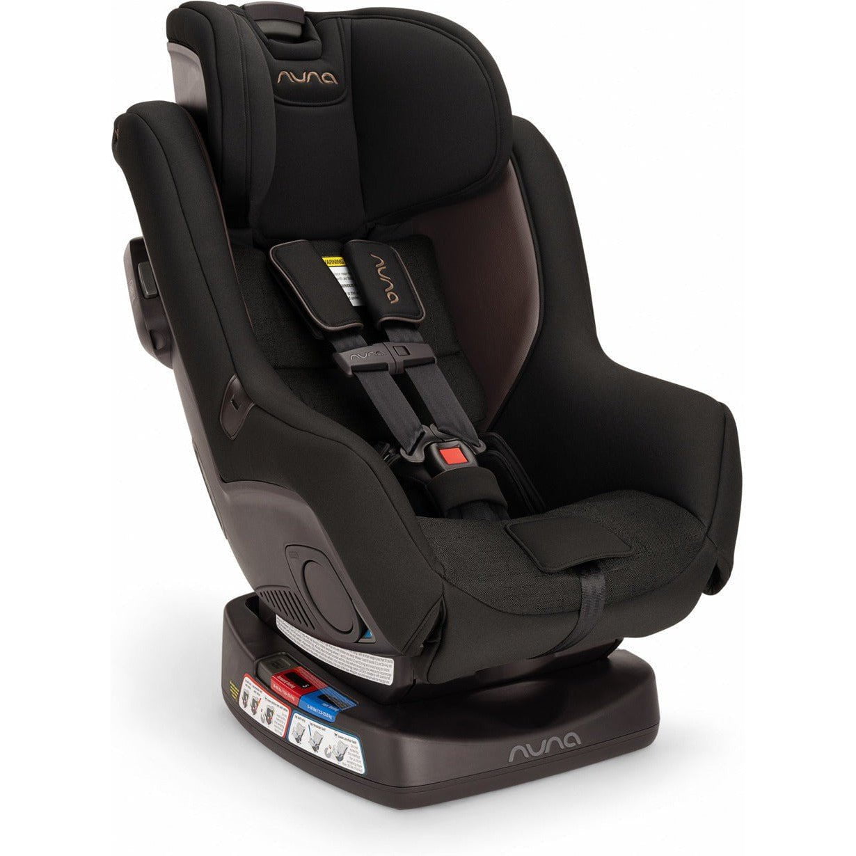 NUNA Convertible Nuna Rava Fire Retardant-Free Convertible Car Seat