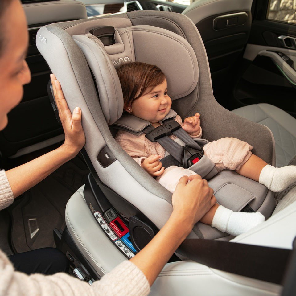 NUNA Convertible Nuna Rava Fire Retardant-Free Convertible Car Seat