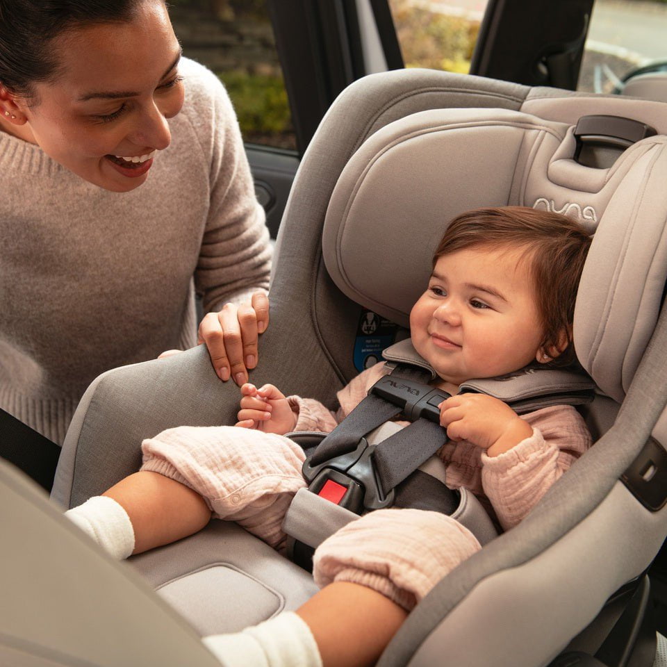 NUNA Convertible Nuna Rava Fire Retardant-Free Convertible Car Seat