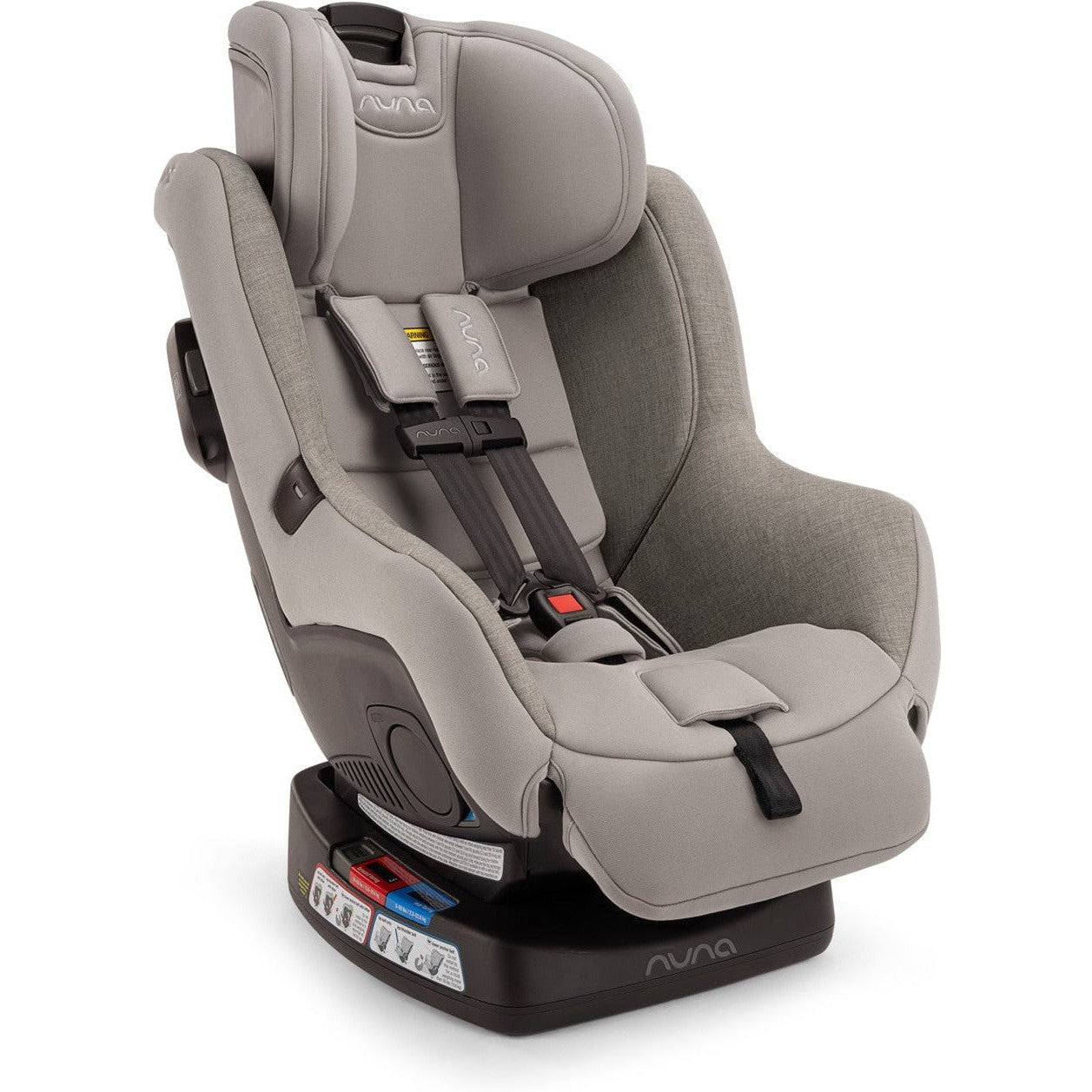 NUNA Convertible Nuna RAVA Fire Retardant-Free Convertible Car Seat