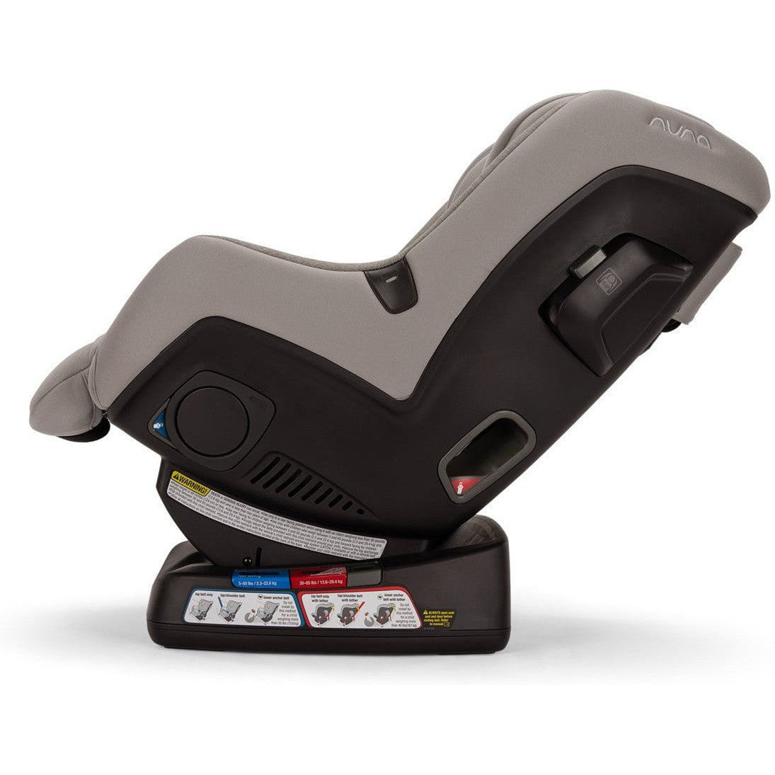 NUNA Convertible Nuna RAVA Fire Retardant-Free Convertible Car Seat
