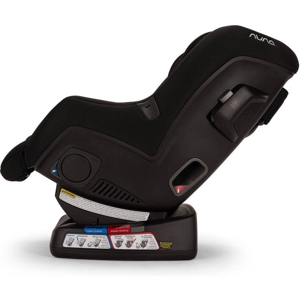 NUNA Convertible Nuna RAVA Fire Retardant-Free Convertible Car Seat