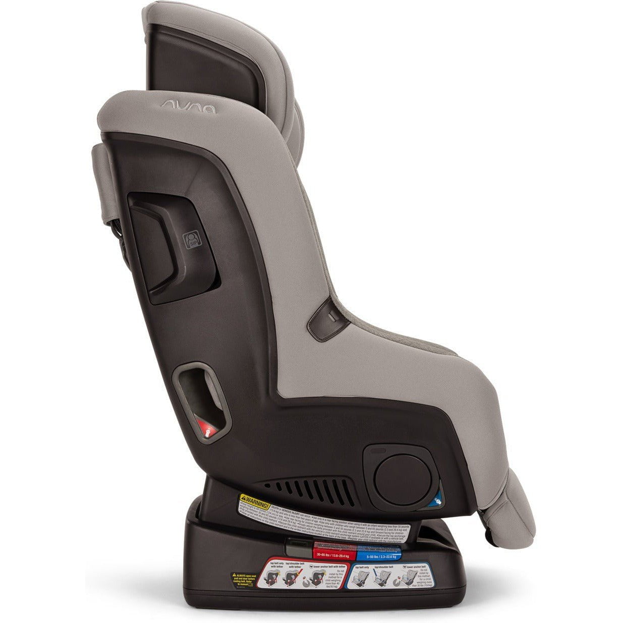 NUNA Convertible Nuna RAVA Fire Retardant-Free Convertible Car Seat