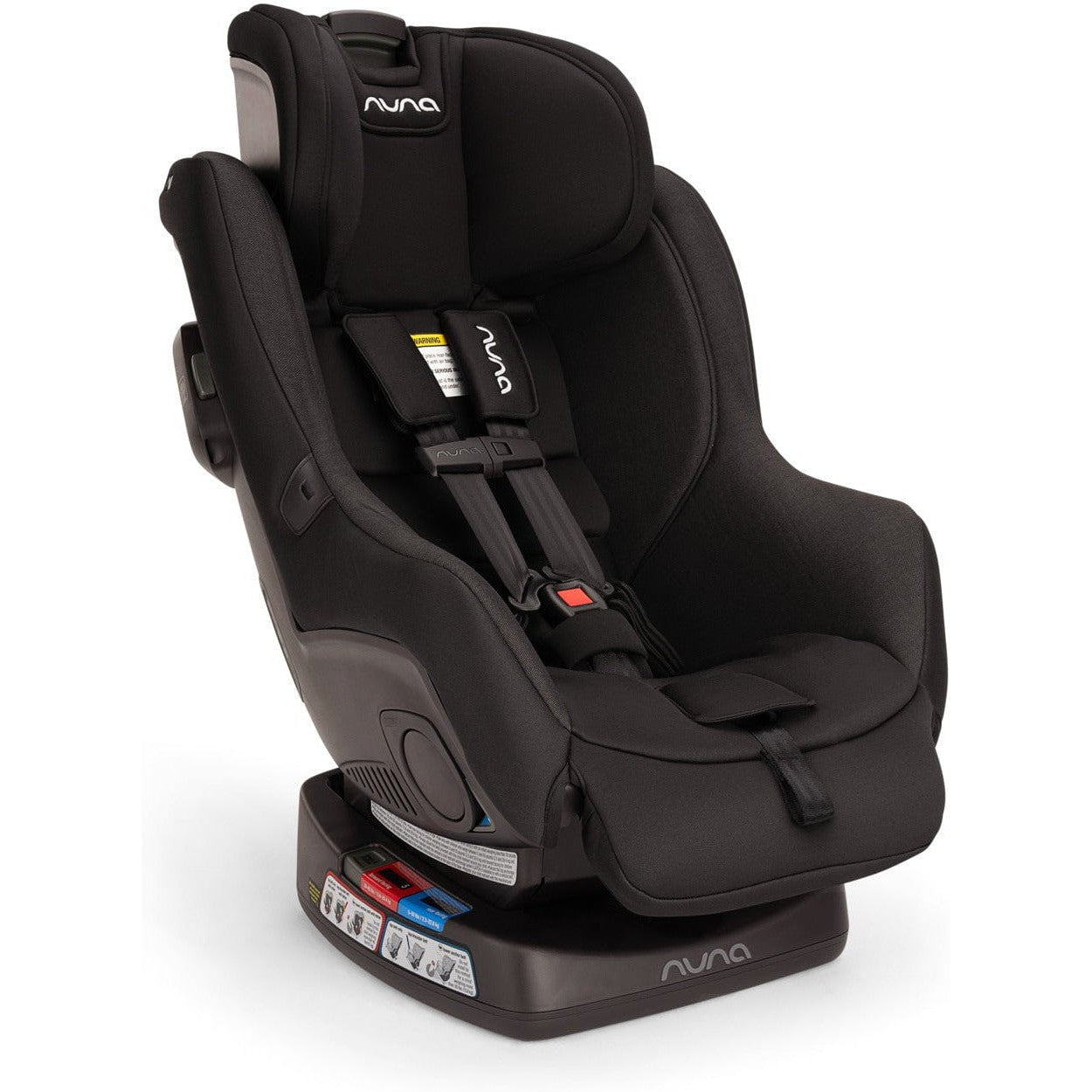 NUNA Convertible Nuna RAVA Fire Retardant-Free Convertible Car Seat