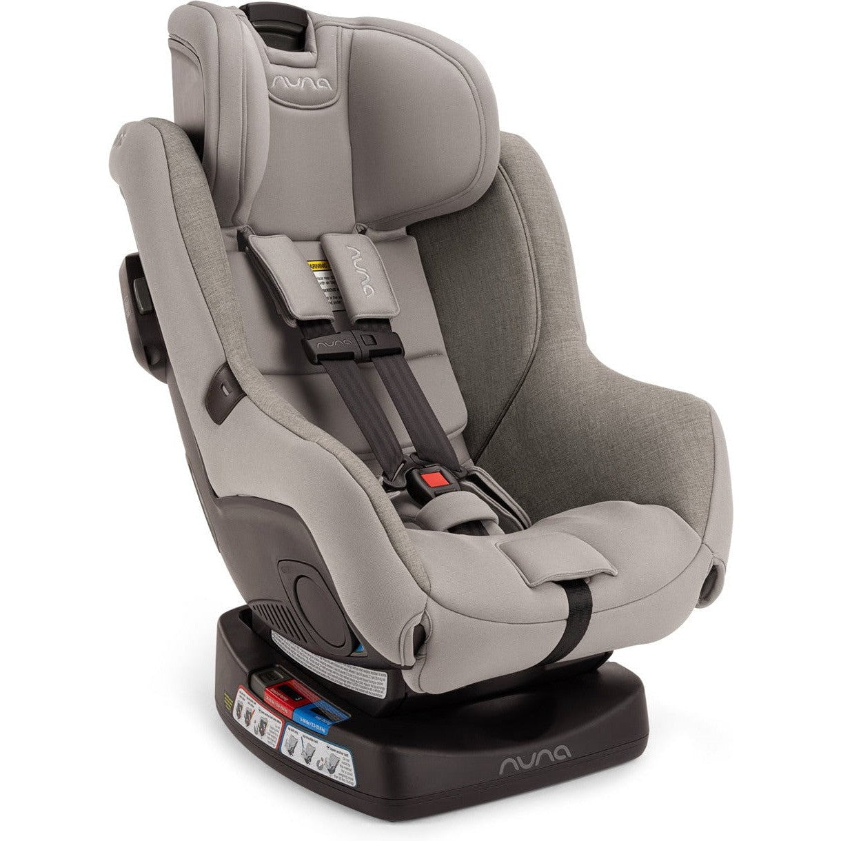 NUNA Convertible Nuna RAVA Fire Retardant-Free Convertible Car Seat