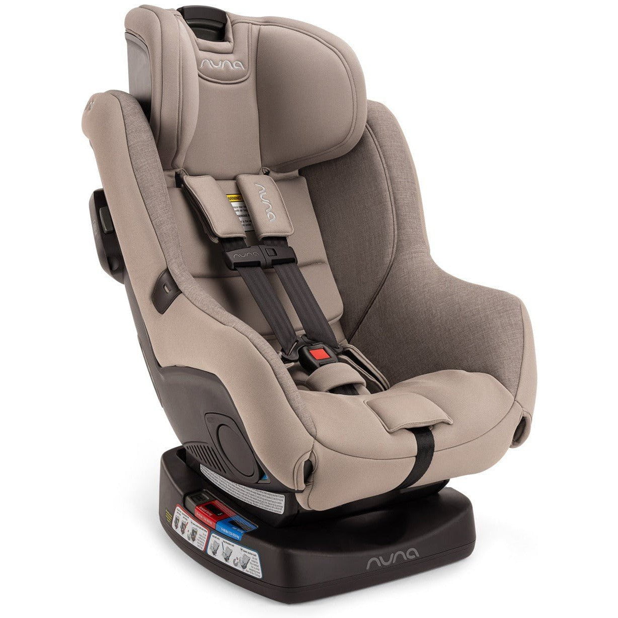 NUNA Convertible Nuna RAVA Fire Retardant-Free Convertible Car Seat