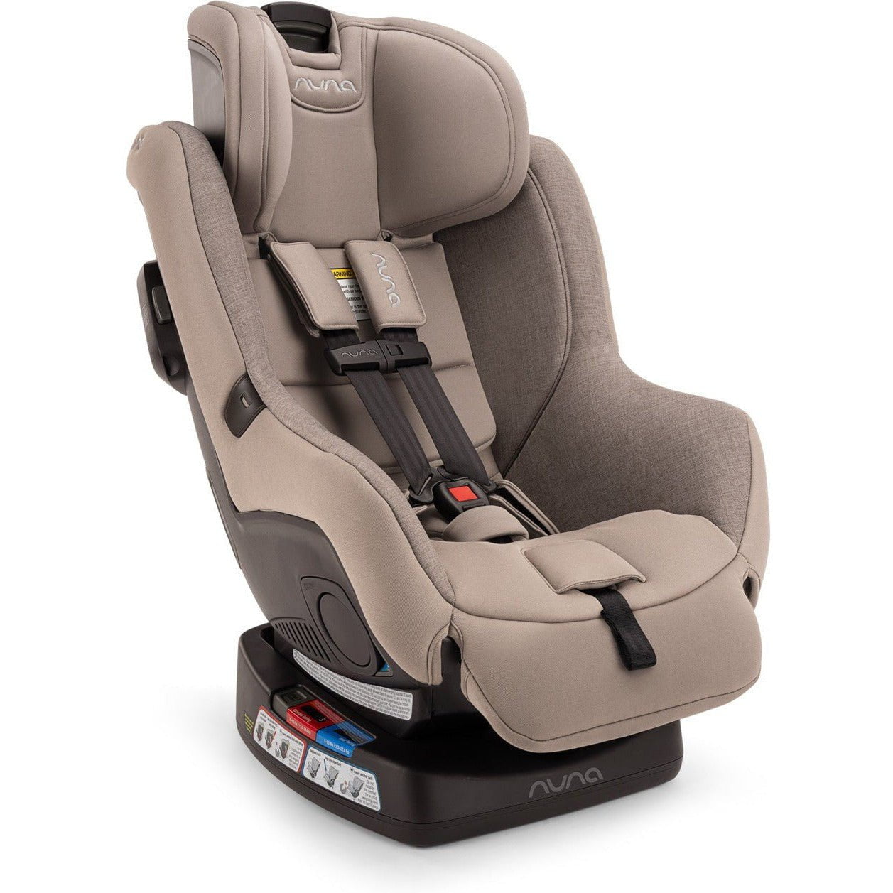 NUNA Convertible Nuna RAVA Fire Retardant-Free Convertible Car Seat