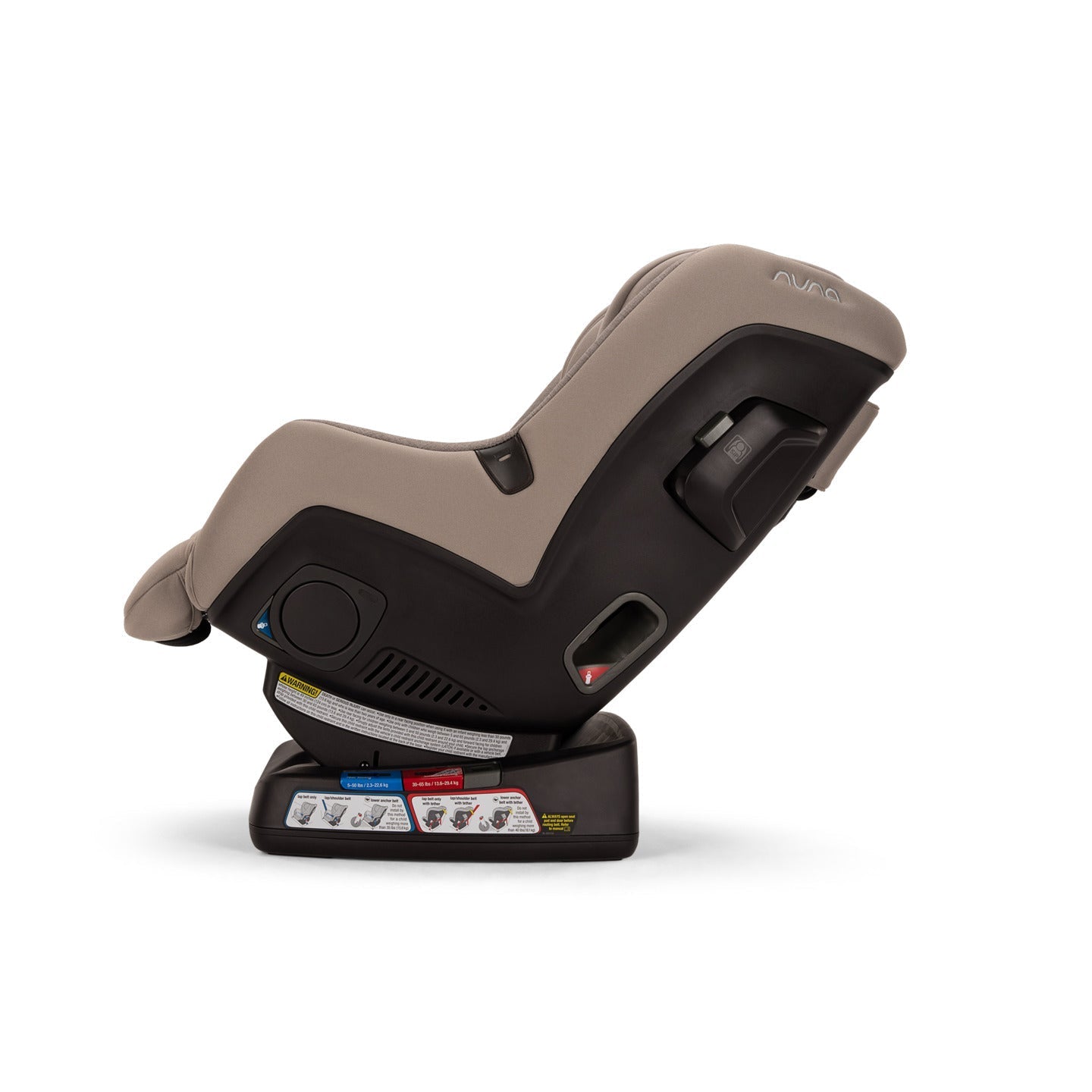 NUNA Convertible Nuna RAVA Fire Retardant-Free Convertible Car Seat