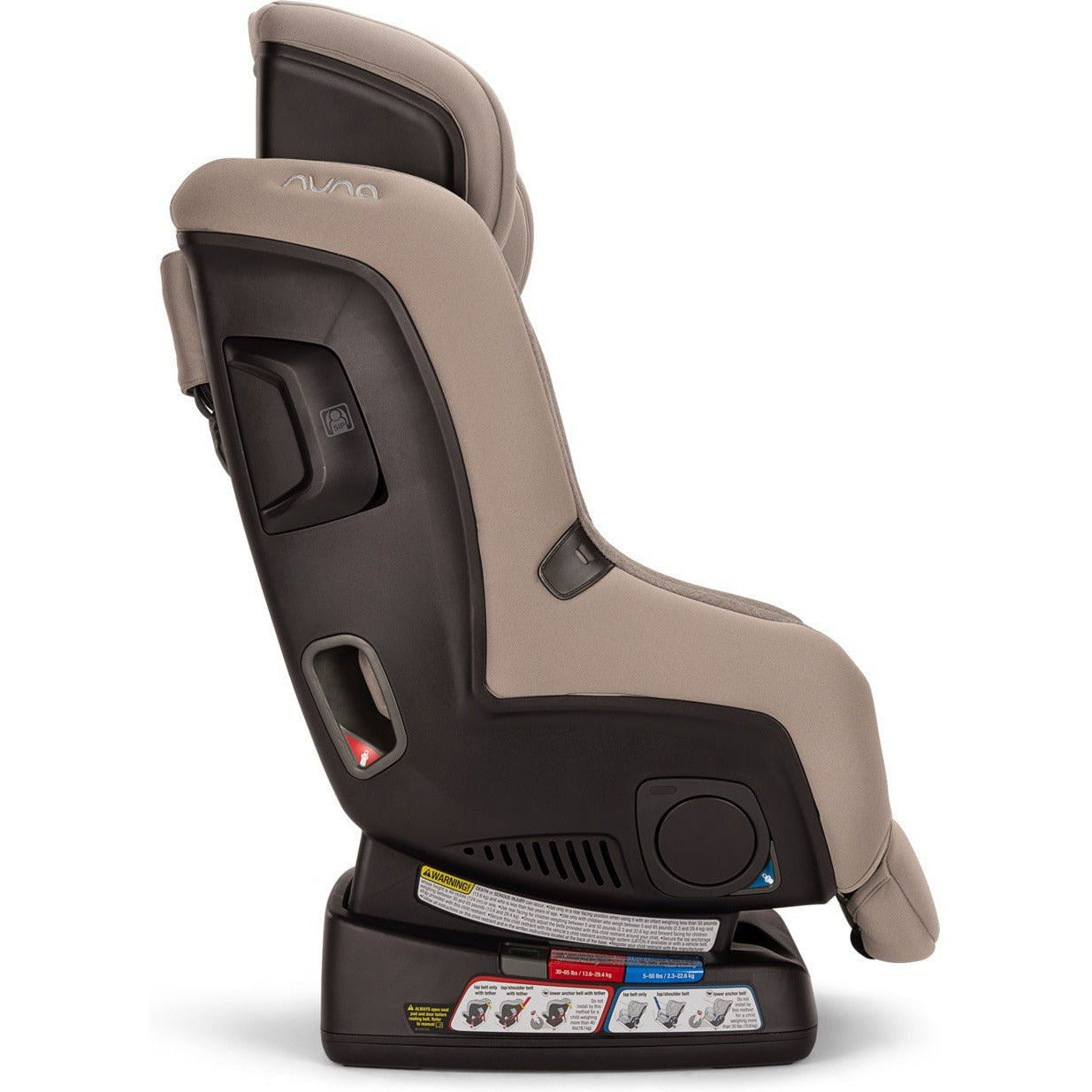 NUNA Convertible Nuna RAVA Fire Retardant-Free Convertible Car Seat
