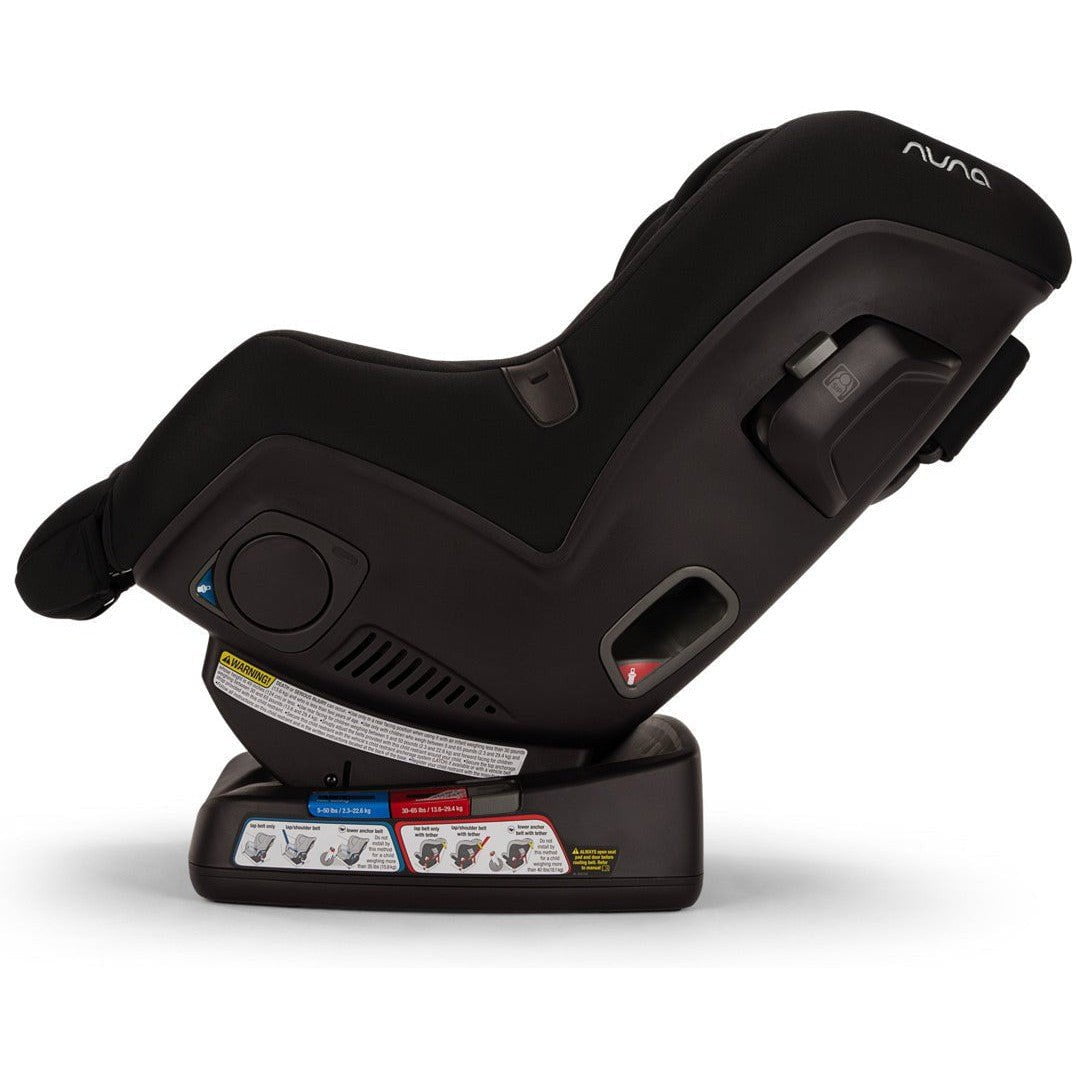 NUNA Convertible Nuna RAVA Fire Retardant-Free Convertible Car Seat