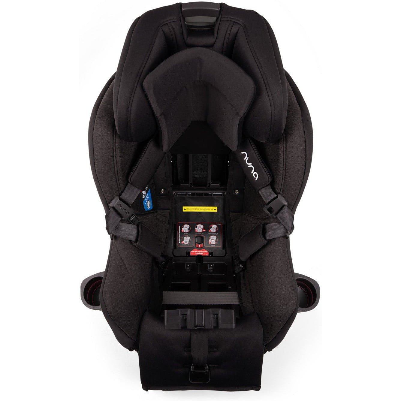 NUNA Convertible Nuna RAVA Fire Retardant-Free Convertible Car Seat