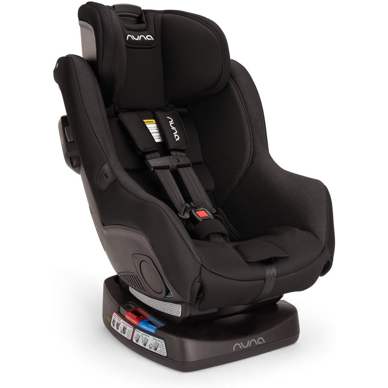 NUNA Convertible Nuna RAVA Fire Retardant-Free Convertible Car Seat