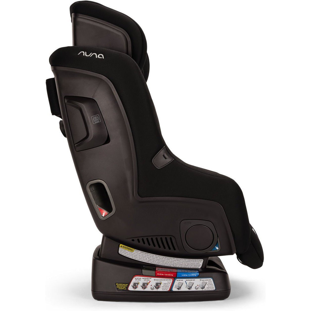 NUNA Convertible Nuna RAVA Fire Retardant-Free Convertible Car Seat