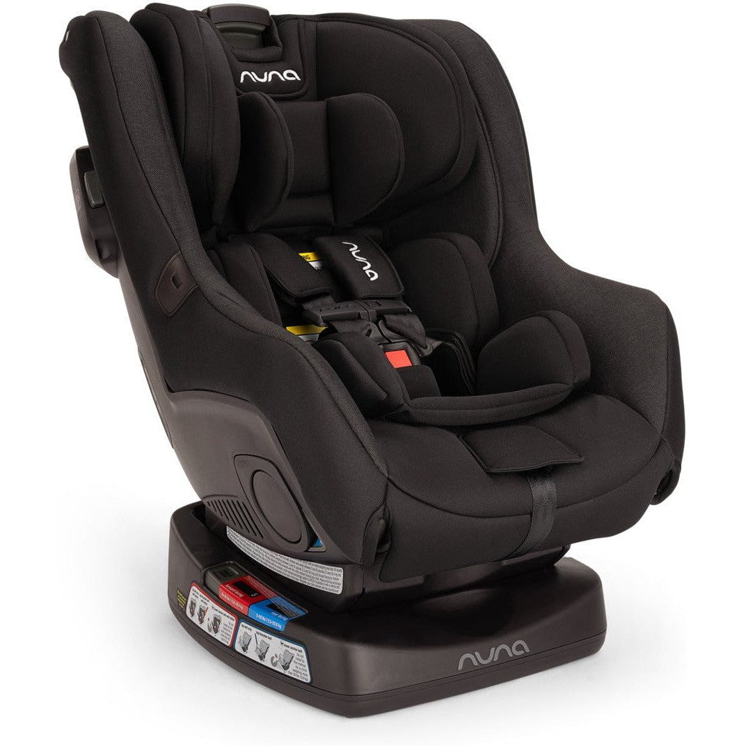 NUNA Convertible Nuna RAVA Fire Retardant-Free Convertible Car Seat
