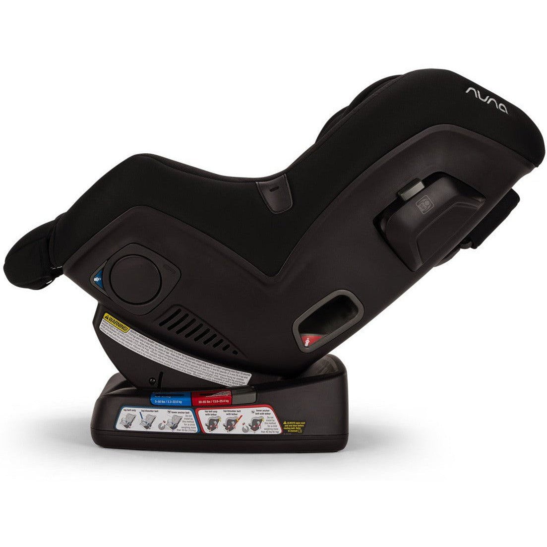 NUNA Convertible Nuna RAVA Fire Retardant-Free Convertible Car Seat