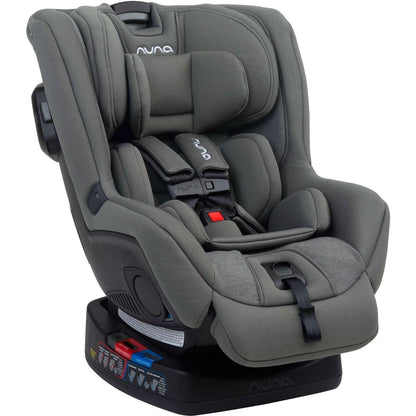 NUNA Convertible Granite (Discontinued) Nuna Rava Fire Retardant-Free Convertible Car Seat