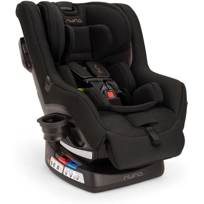 NUNA Convertible Riveted Nuna Rava Fire Retardant-Free Convertible Car Seat