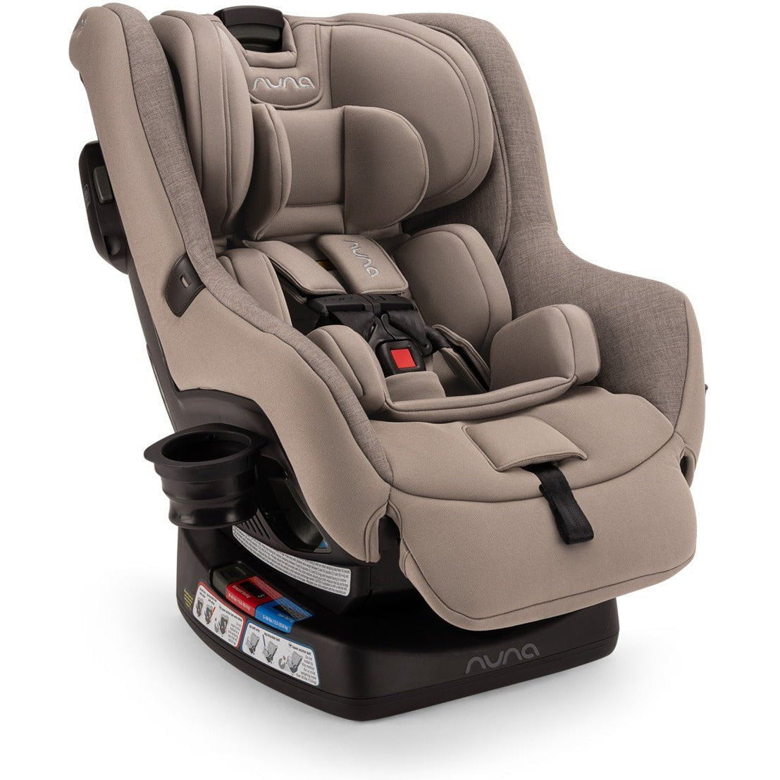 NUNA Convertible Cedar Nuna Rava Fire Retardant-Free Convertible Car Seat