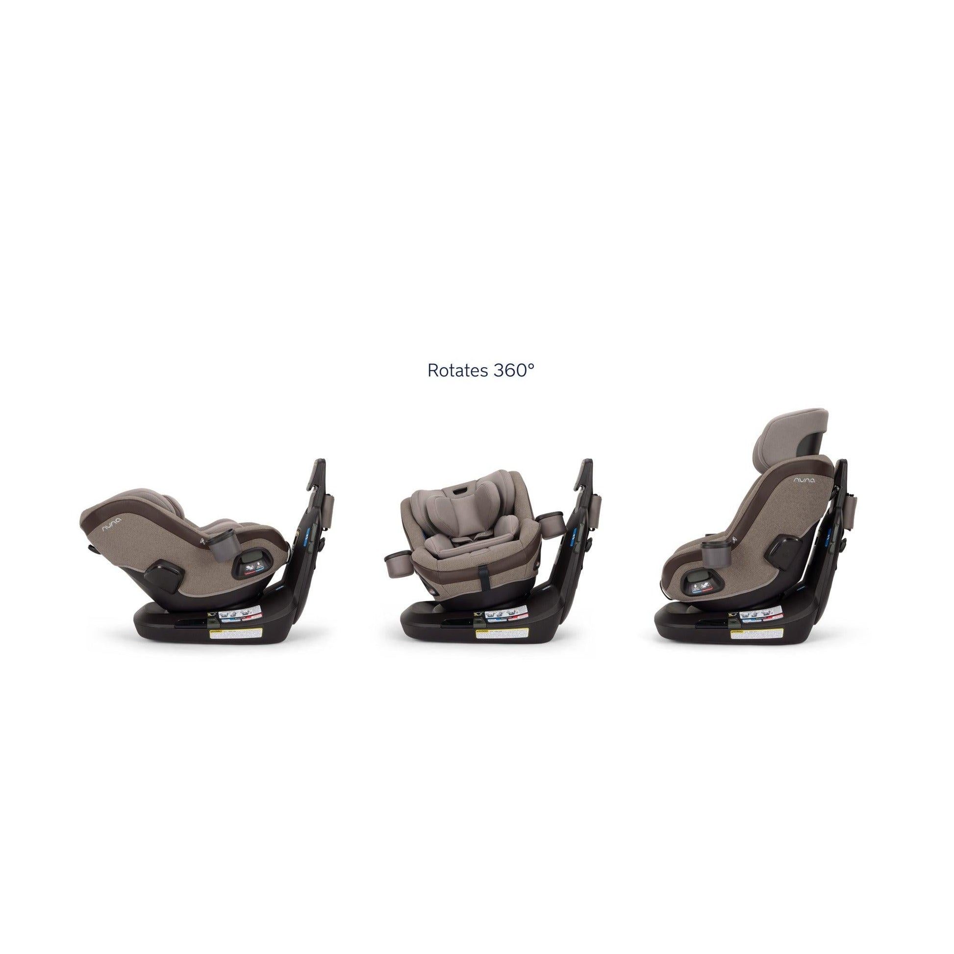 NunaNuna REVV Maxx Convertible Car SeatBabysupermarket